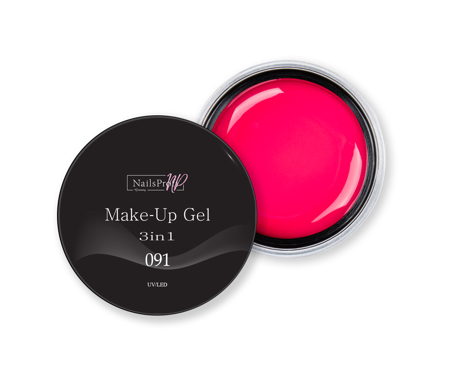 

Make-up Gel 3in1 091