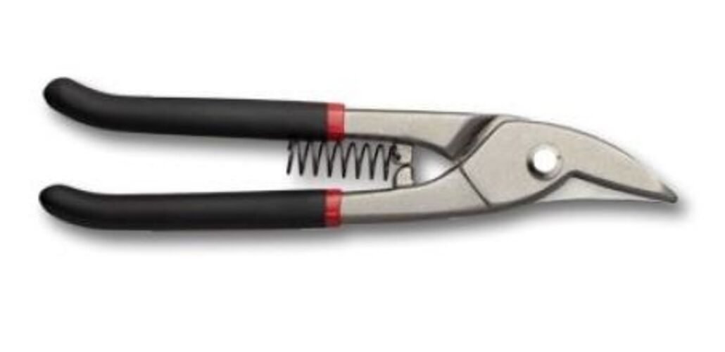 Ножницы Alma L230 для криволинейных резов левые ножницы alma l250 подрезные рычажные левые