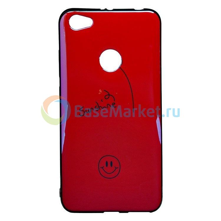 

Чехол накладка SC114 BaseMarket для Xiaomi Redmi Note 5A (012)