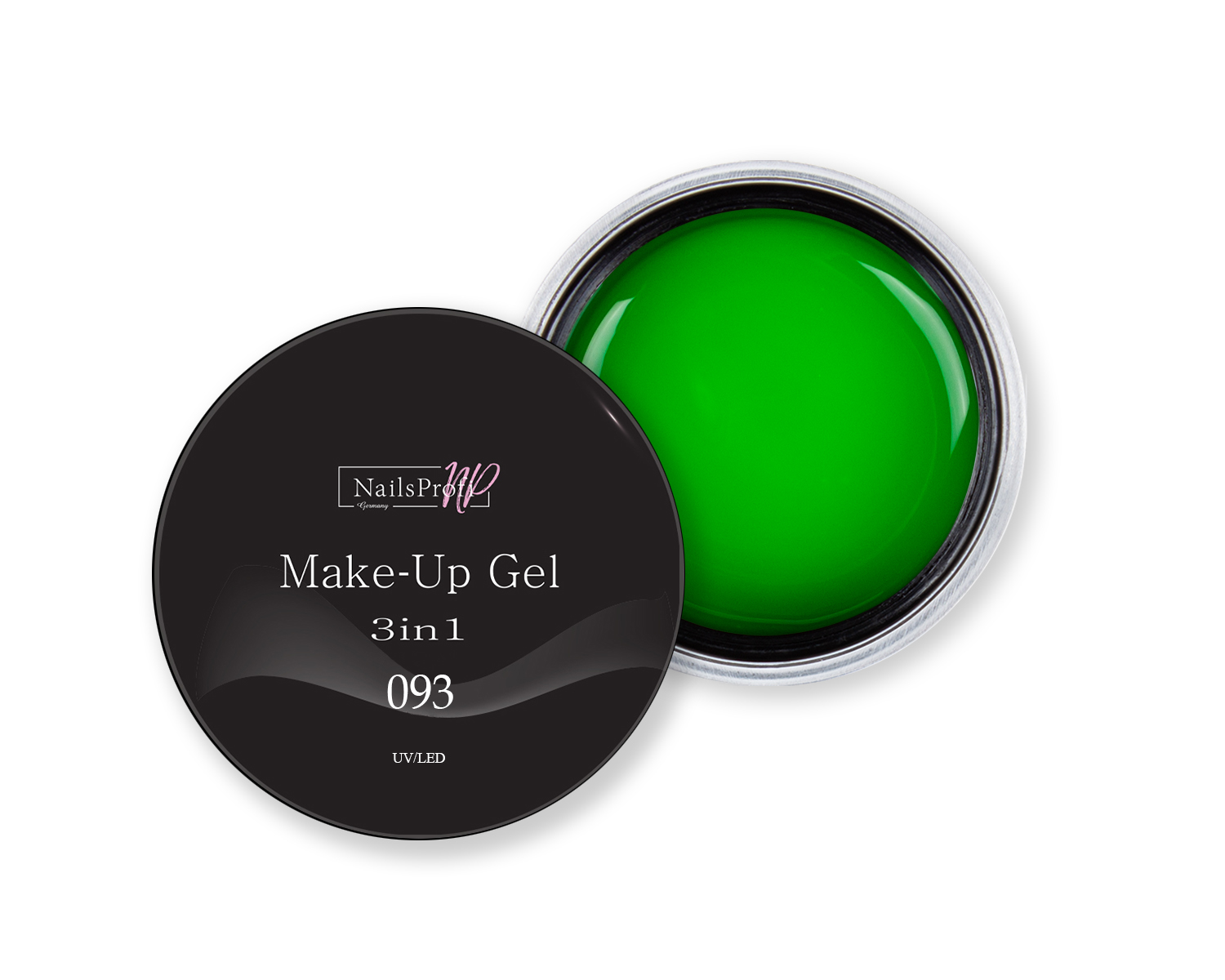 

Make-up Gel 3in1 093