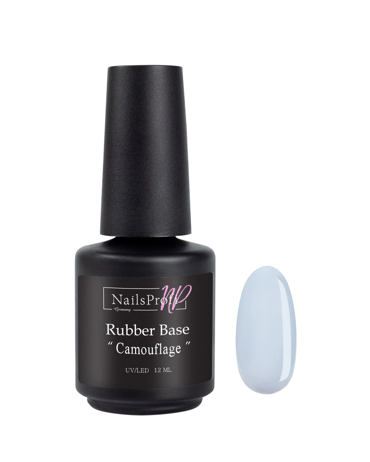 

Rubber Base Camouflage 5
