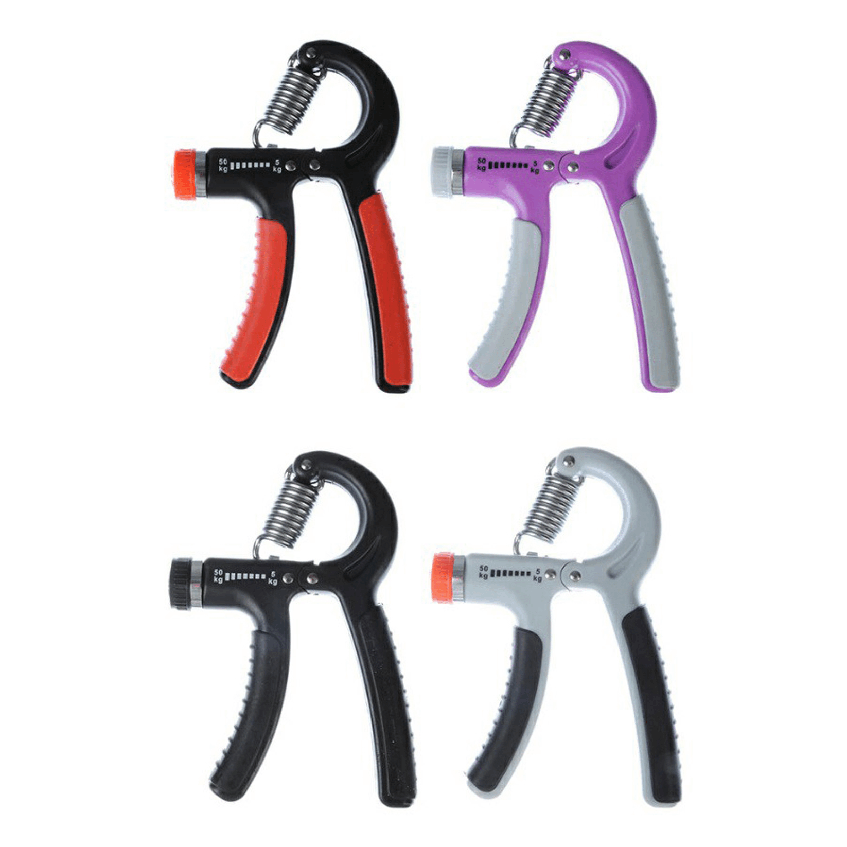 Эспандер Silapro пластик в ассортименте 314₽