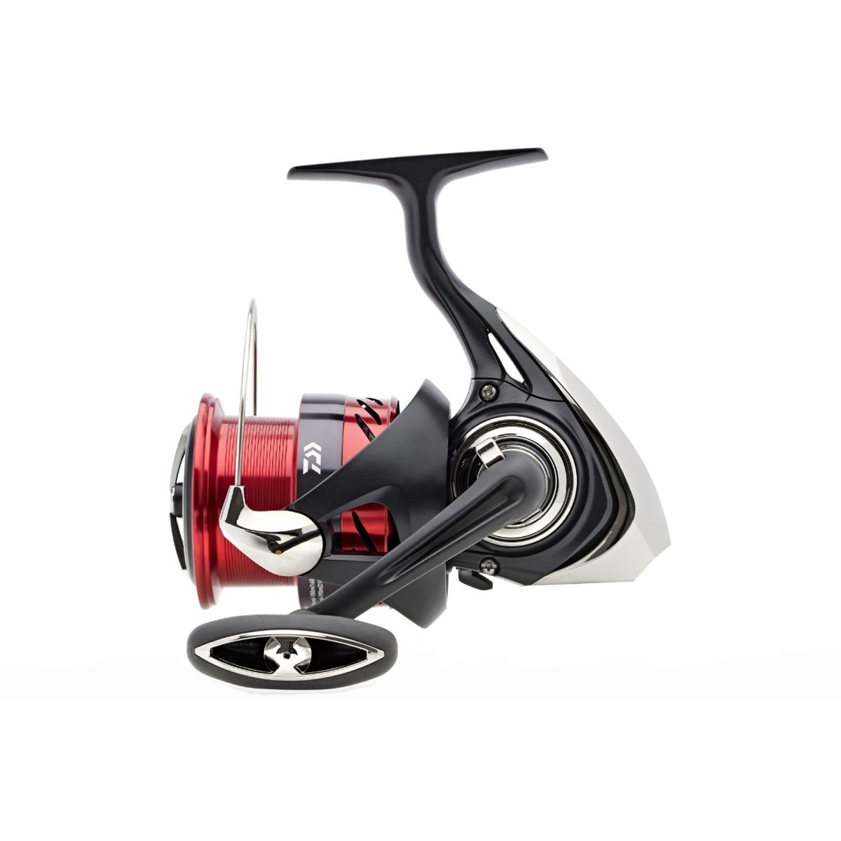 

Катушка безынерционная Daiwa 23 NINJA MATCH&FEEDER LT4000-C, 23 NINJA MATCH