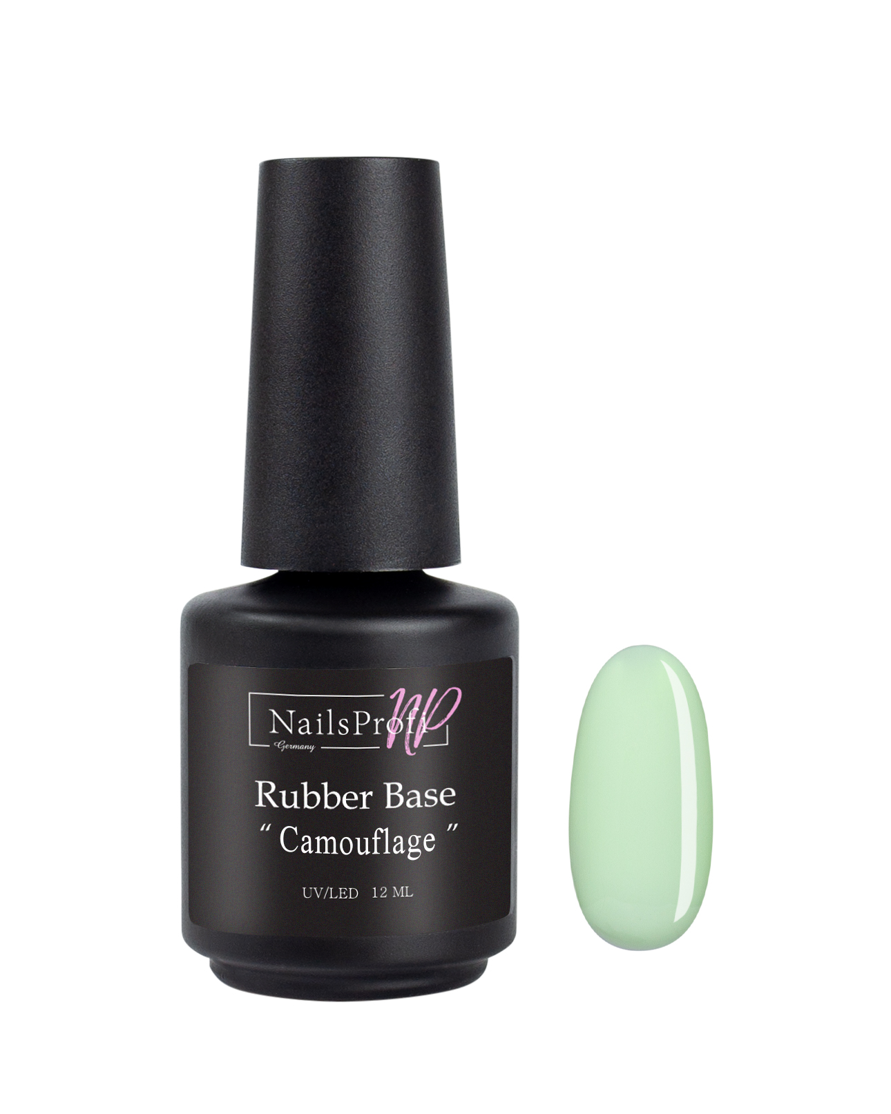 

Rubber Base Camouflage 7