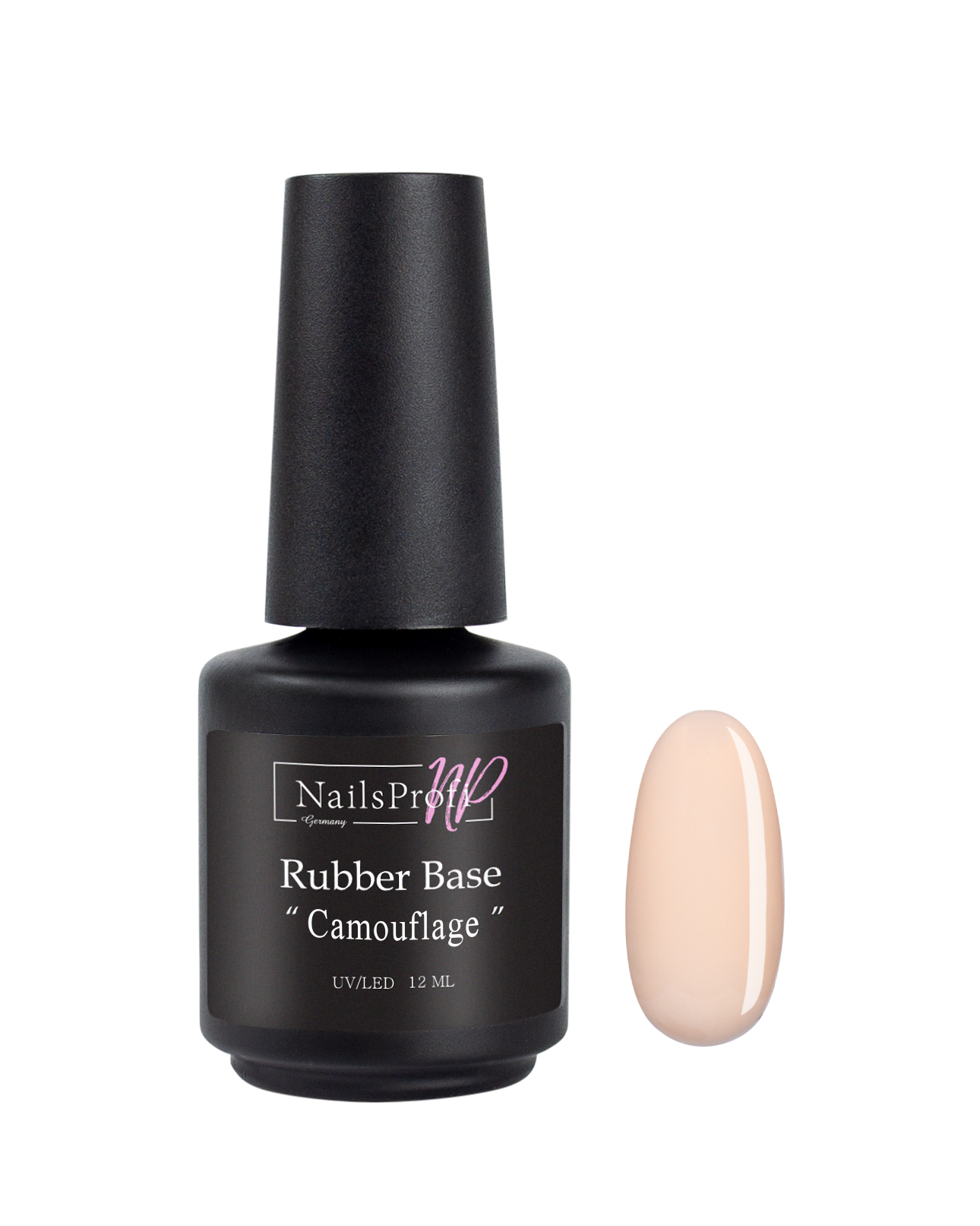 

Rubber Base Camouflage 9