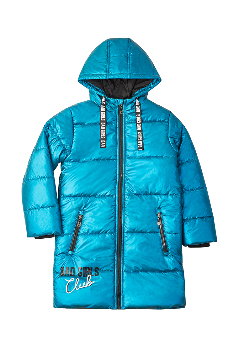 

Куртка детская Daniele Patrici AW23C602, голубой, 128, AW23C602