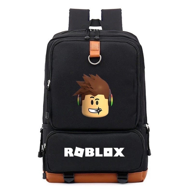 Рюкзак унисекс Plush Story Roblox  374738852 черный, 44х30х15 см