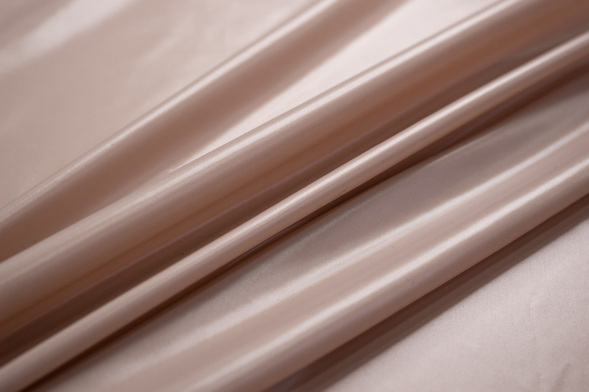 

Ткань UNOFABRIC BEMN027 плащевая светло розовая, Розовый