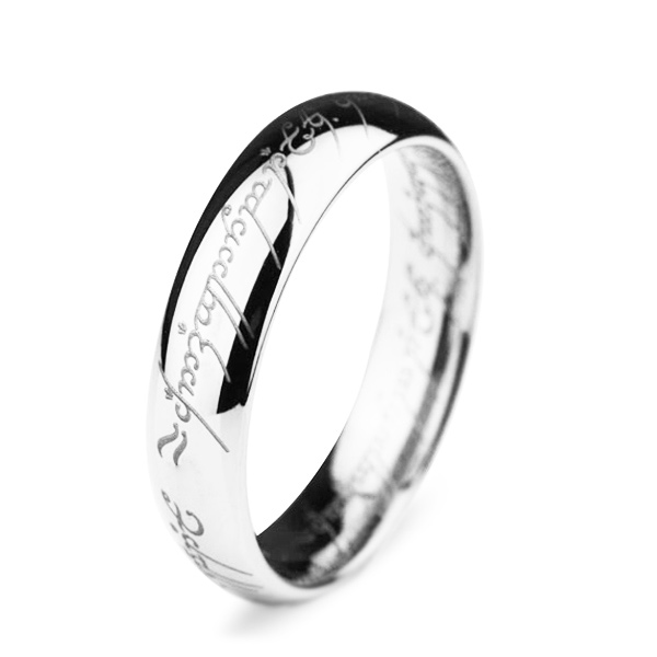 

Кольцо обручальное из белого золота р. 23.5 Forever Diamonds 991162, 991162