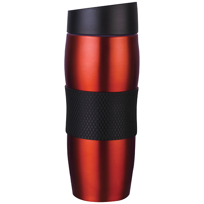 фото Термокружка alpenkok 400ml red ak-04009a