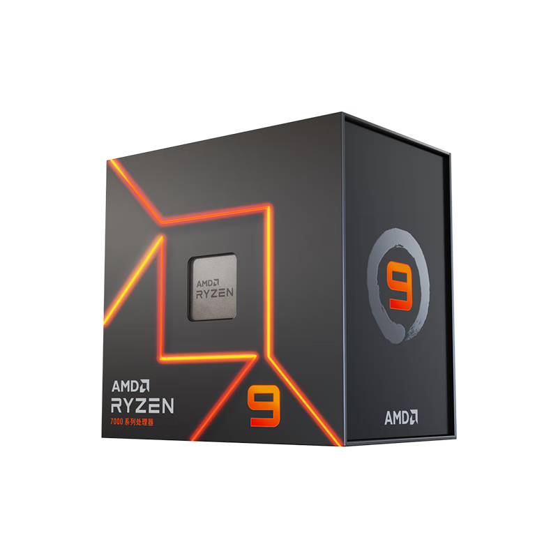 

Процессор AMD Ryzen 9 7950X AM5 Box, R9 7950X