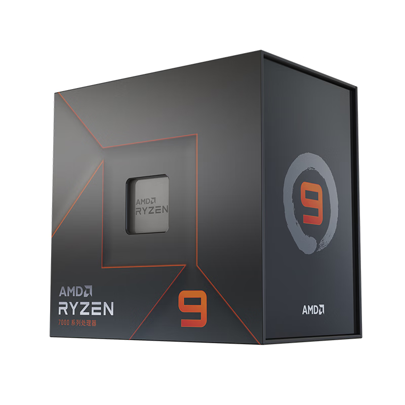 

Процессор AMD Ryzen 9 7900 AM5 Box, R9 7900