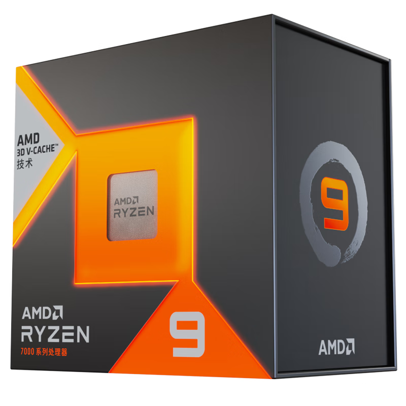 

Процессор AMD Ryzen 9 7950X3D AM5 Box, R9 7950X3D