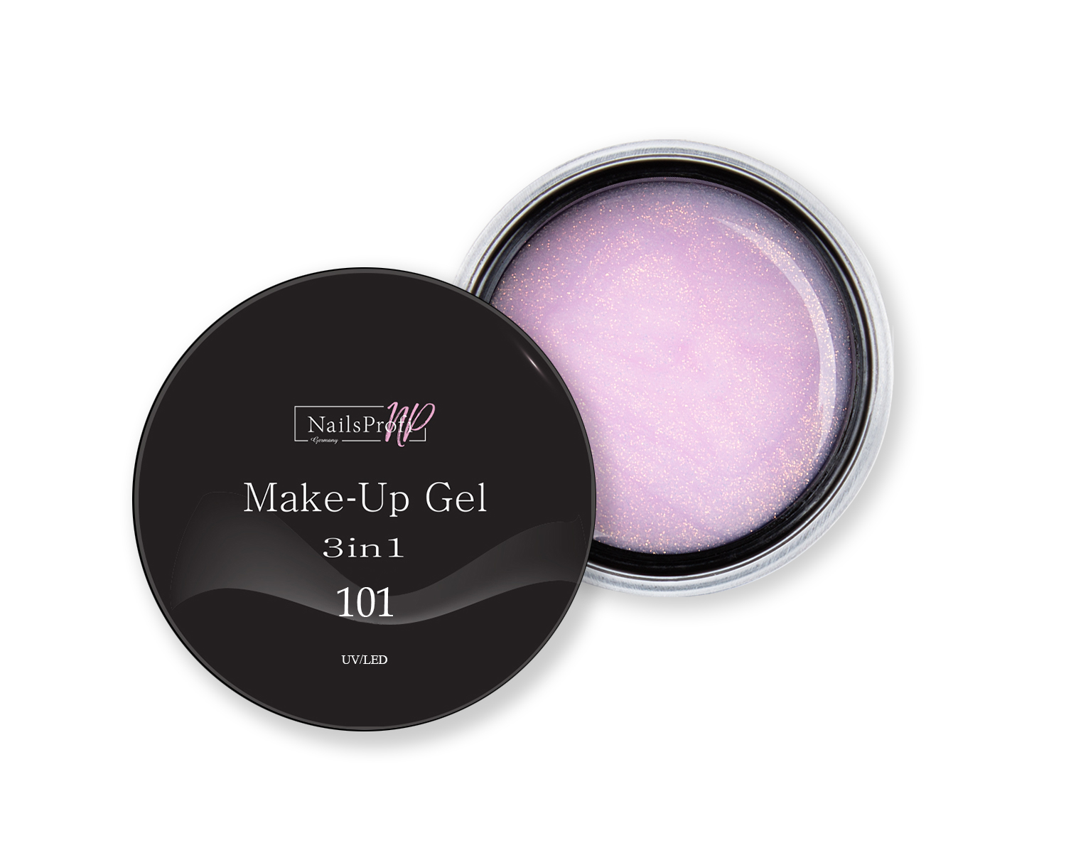 

Make-Up Gel 3in1 101