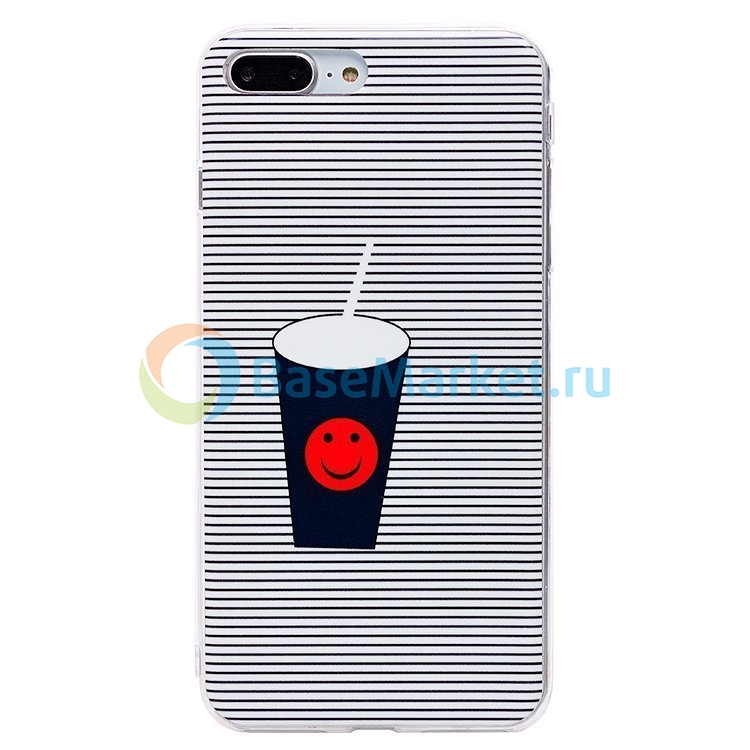

Чехол накладка SC130 BaseMarket для Apple iPhone 7 Plus (001)