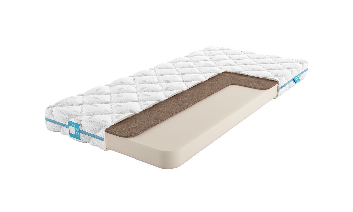 

Матрас PROMTEX Roll Standart 12 Cocos 80х190
