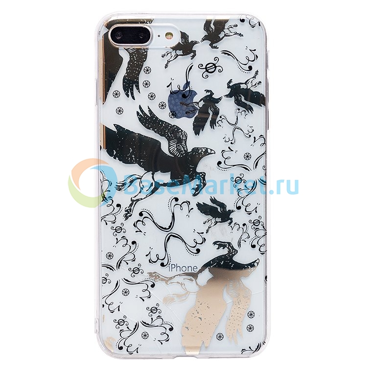 

Чехол накладка SC130 BaseMarket для Apple iPhone 7 Plus (005)