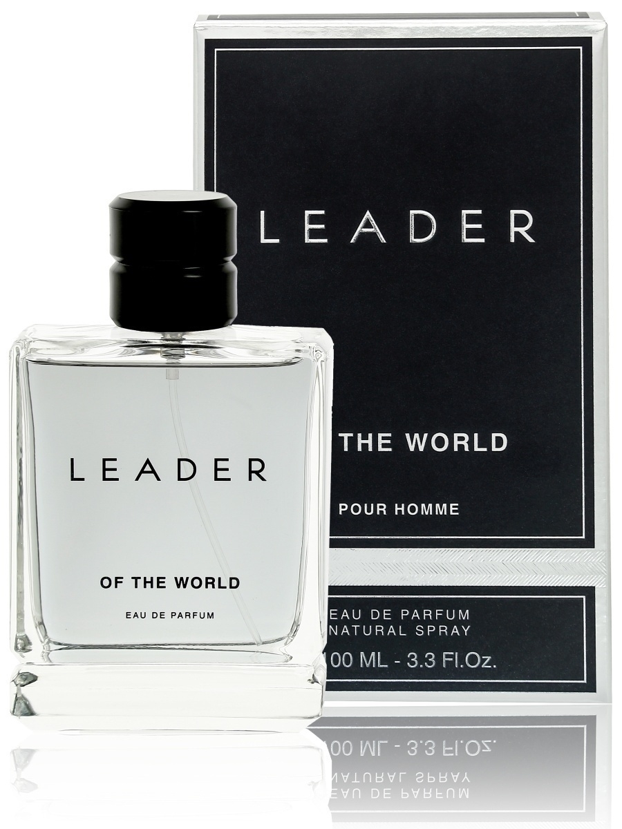 Парфюмерная вода мужская KPK parfum LEADER OF THE WORLD 100 мл