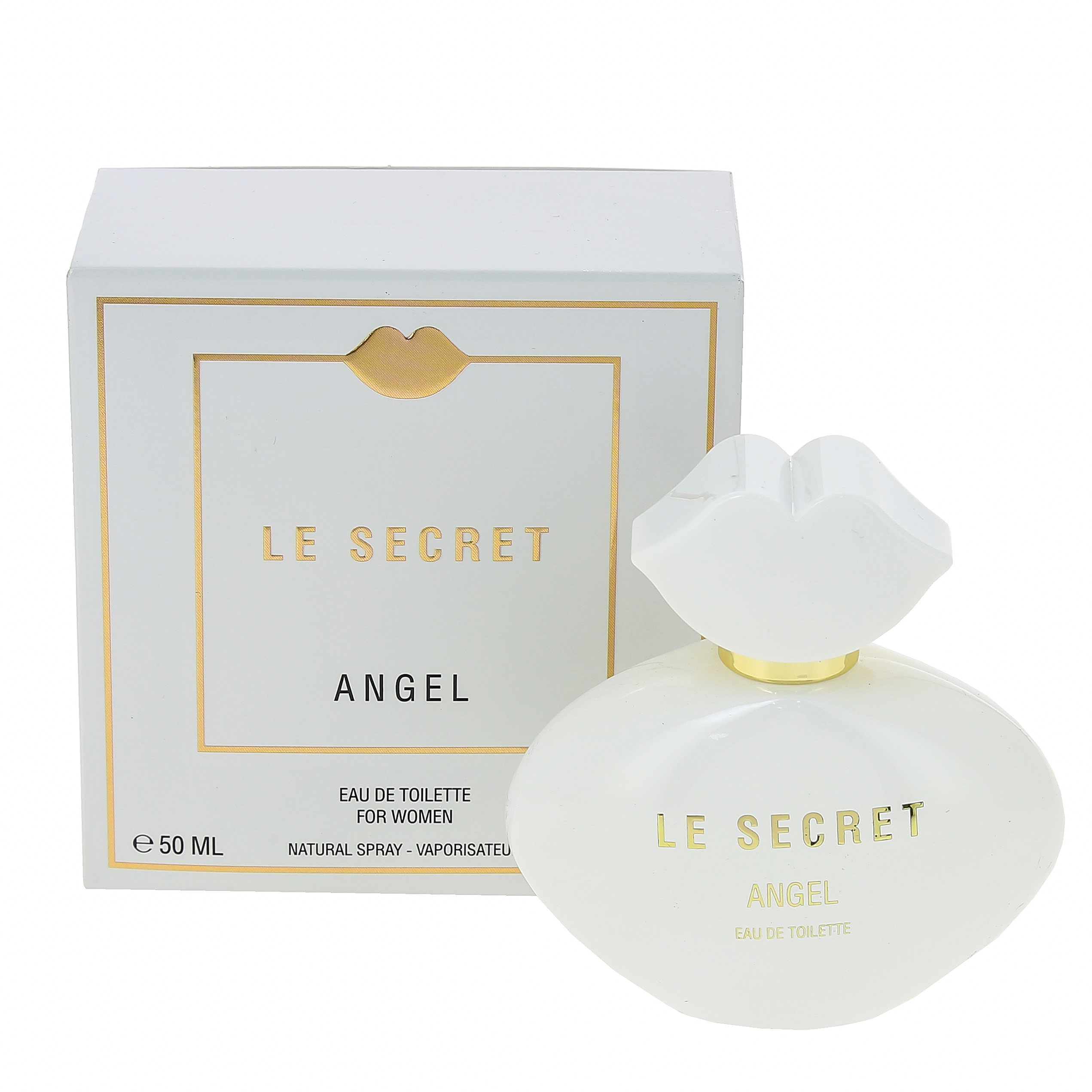 Туалетная вода KPK parfum женская Le Secret ANGEL 50 мл