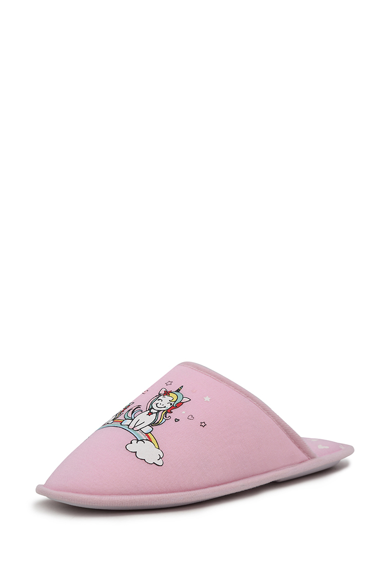 фото Домашние тапочки женские t.taccardi zx20aw-23 розовые 36 ru