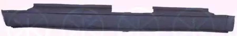 

KLOKKERHOLM Порог кузова лев Seat - Toledo II (1M2) 04.99-05.06, SEAT LEON (1M1) (11.99-06