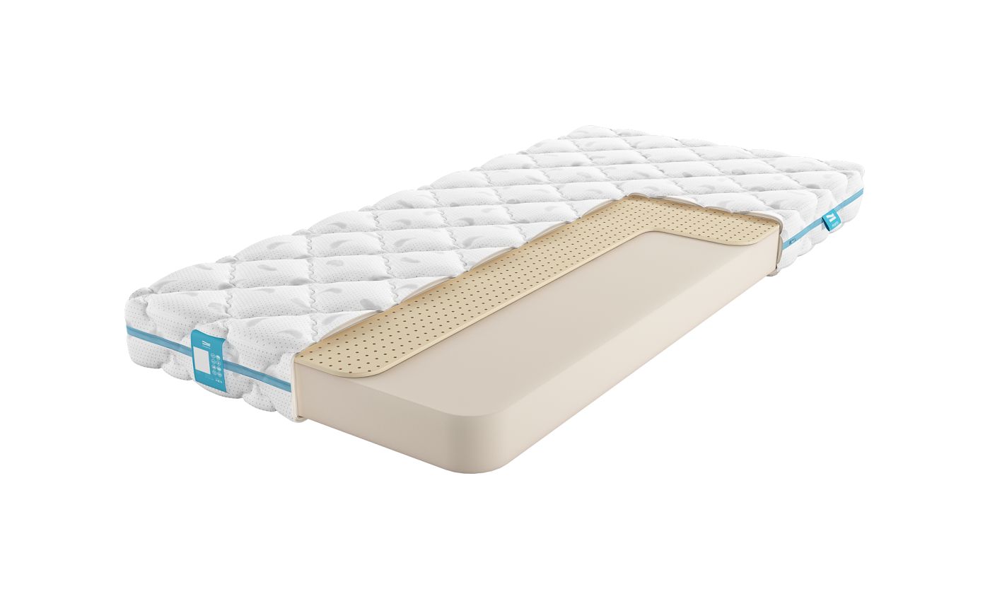 Матрас PROMTEX Roll Standart 14 Latex 70х200
