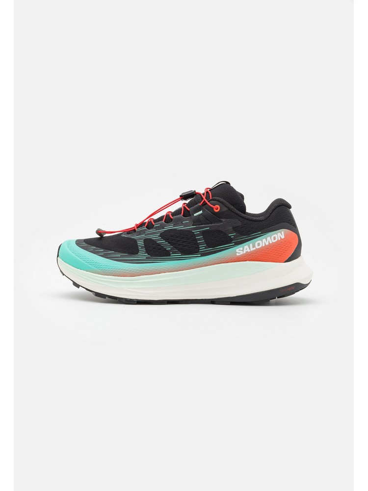 

Кроссовки мужские Salomon SA542A0I4 черные 45 1/3 EU, Черный, SA542A0I4