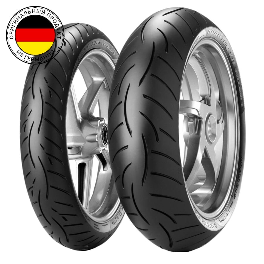 

Мотошины летние Metzeler Roadtec Z8 Interact (M) DOT21 170/60 R17 (72W) (Z)W, Roadtec Z8 Interact (M) DOT21