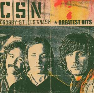 Crosby, Stills, Nash & Young - Greatest Hits