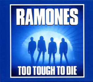 Ramones - Too Tough To Die(Expanded & Remastered) (cd)