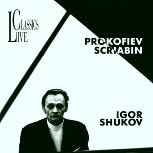 PROKOFIEV / SCRIABIN - Sonatas;Etude