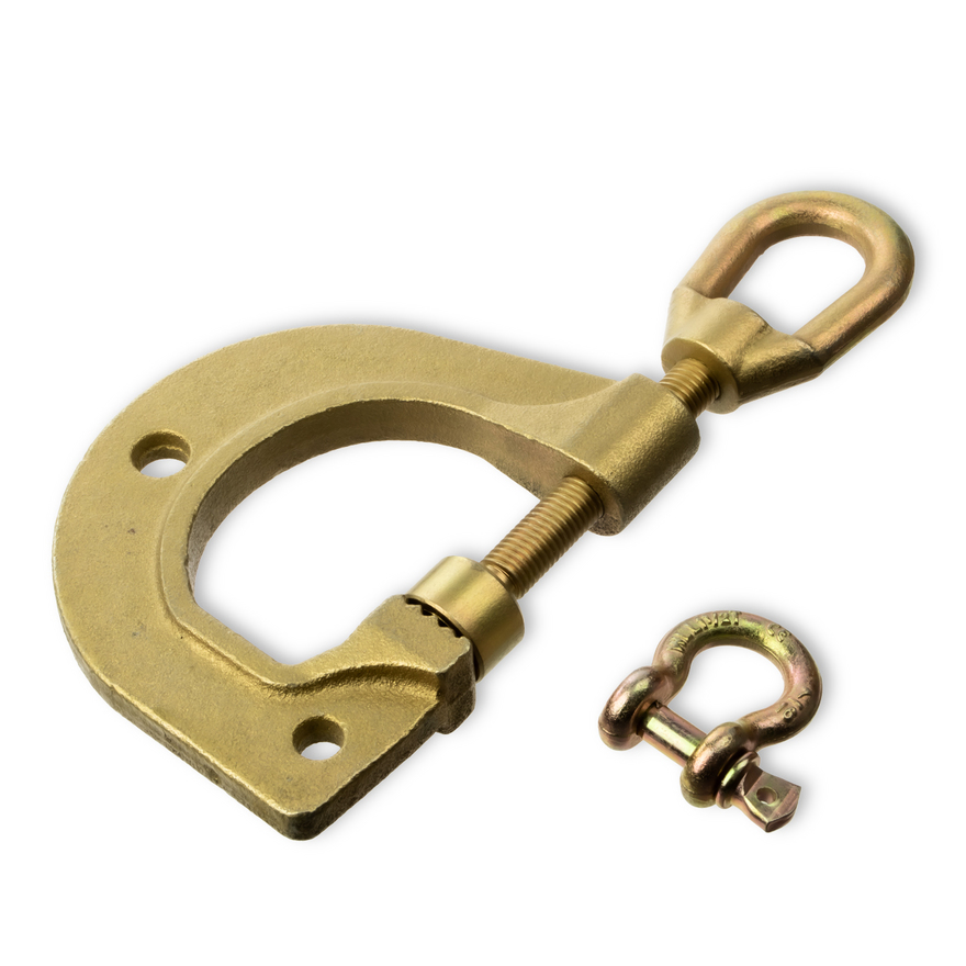 

Зажим RUNTEC RT-QG31 G-образный, два направления, 3 т/1 т