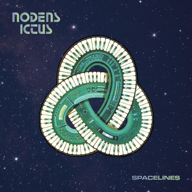 Nodens Ictus Spacelines (2LP)