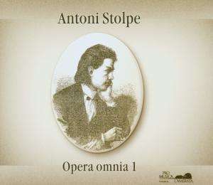 

STOLPE, A. - Opera Omnia 1, 1 CD