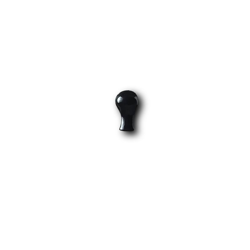 

Ceramica Grazia Керамическая плитка Vintage Bordura Angolo Black 3,5x2