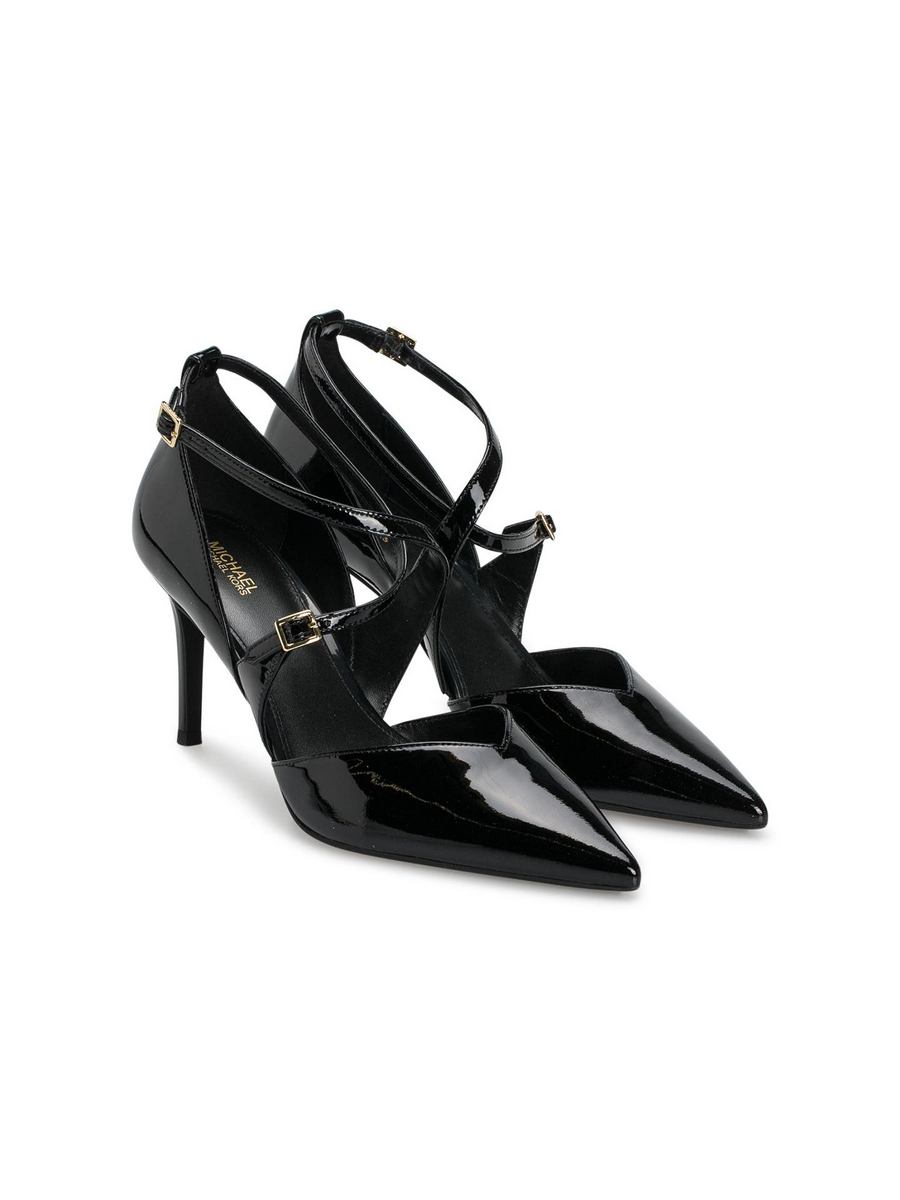 

Туфли женские Michael Kors 1407566 черные 35 EU, Черный, 001407566