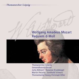 

MOZART - Requiem D-Moll, 1 CD