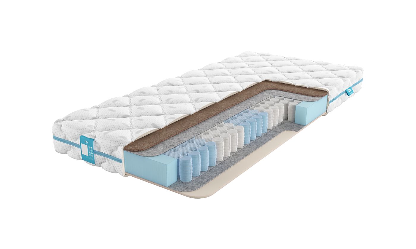 

Матрас PROMTEX Soft Standart Combi 1 140х190