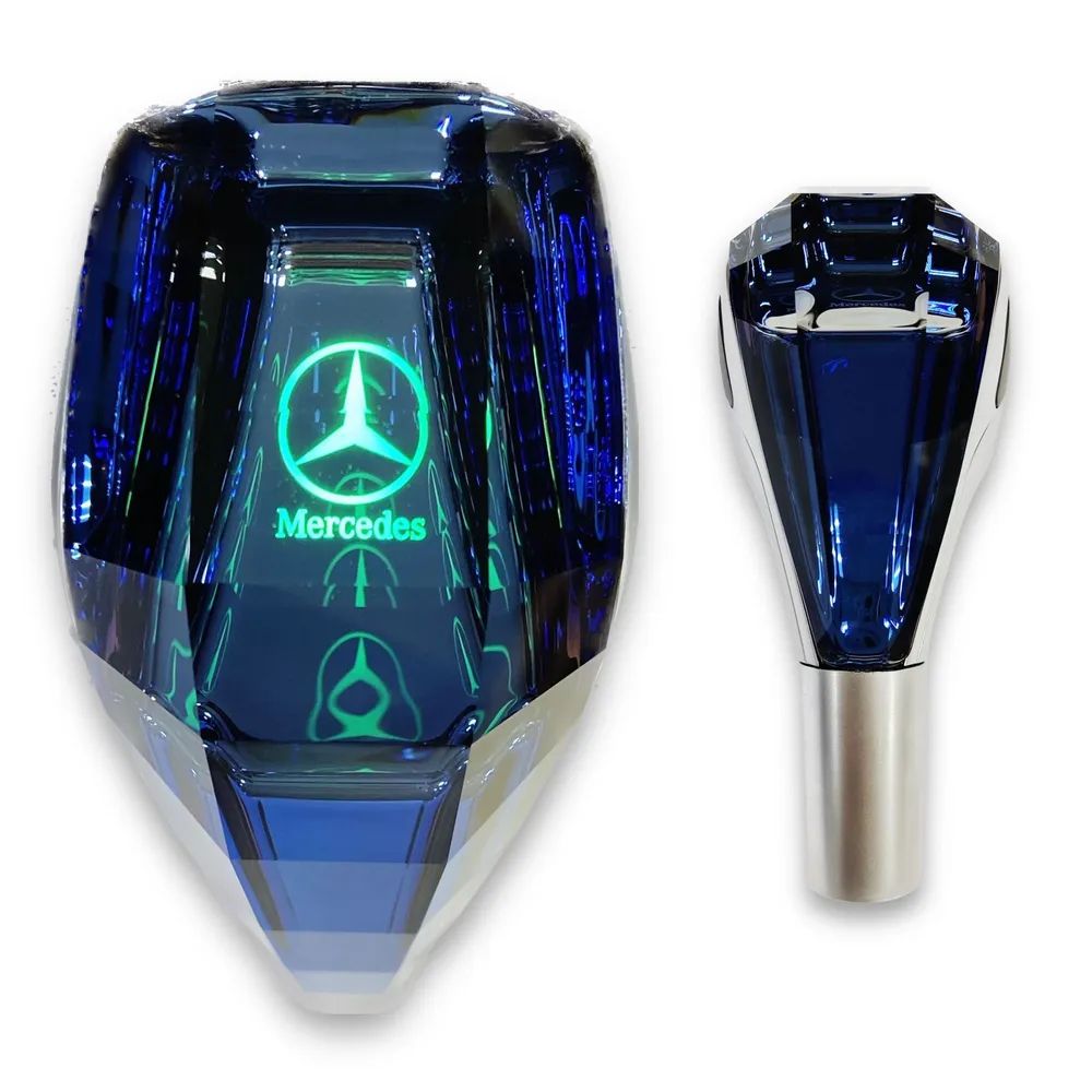 

Ручка КПП с сенсорной LED подсветкой (под круглый шток) для MERCEDES