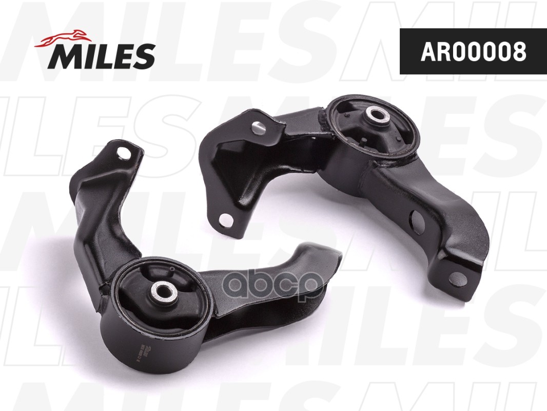 Опора двигателя Miles AR00008 задняя, Mitsubishi Lancer 07-, Outlander 06-12, At