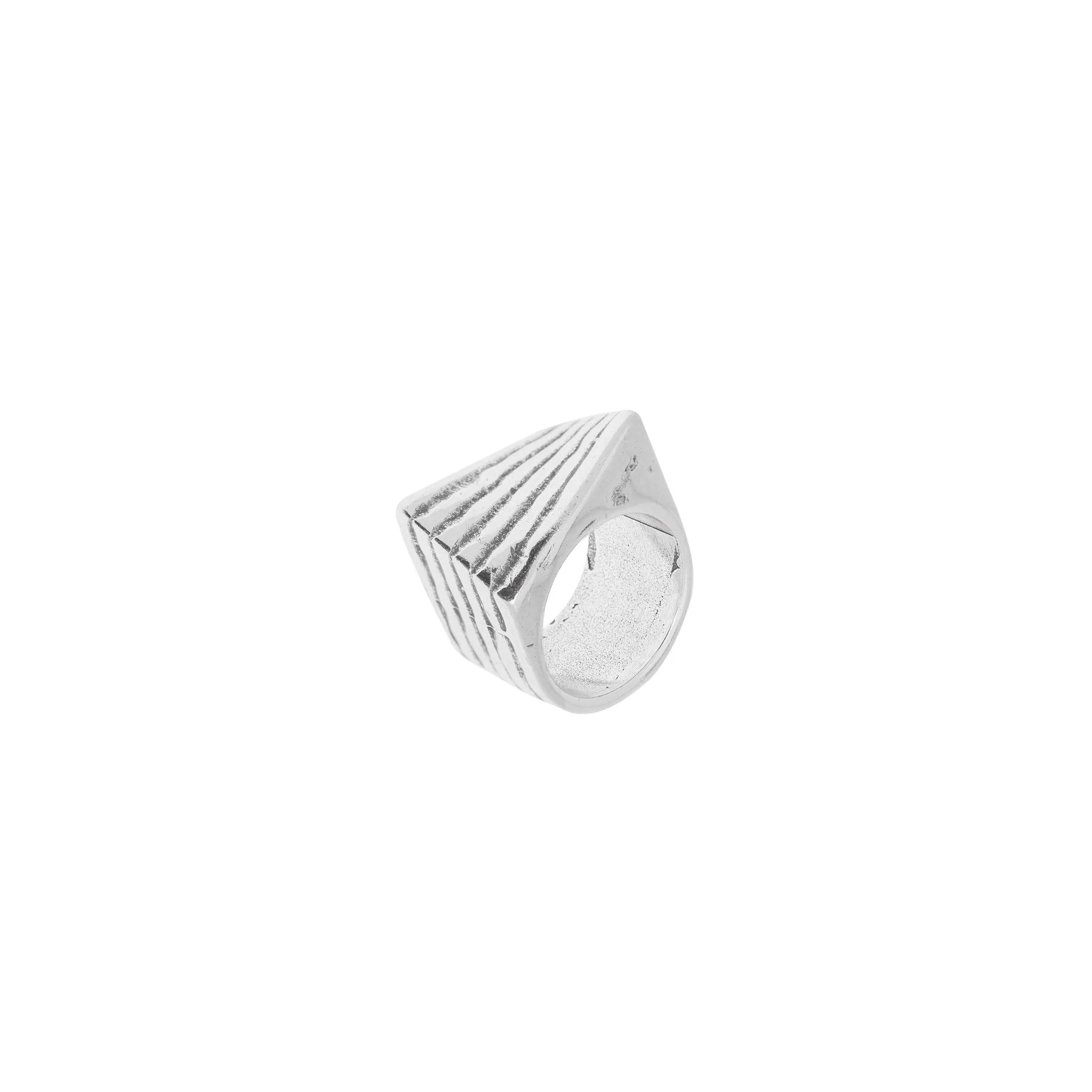 

Кольцо из бижутерного сплава р.17.75 VIDDA Ola silver, Ola silver