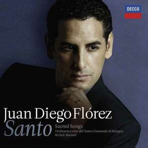 

Santo - Juan Diego Florez, Coro del Teatro Comunale di Bologna, Michele Mariotti, 1 CD