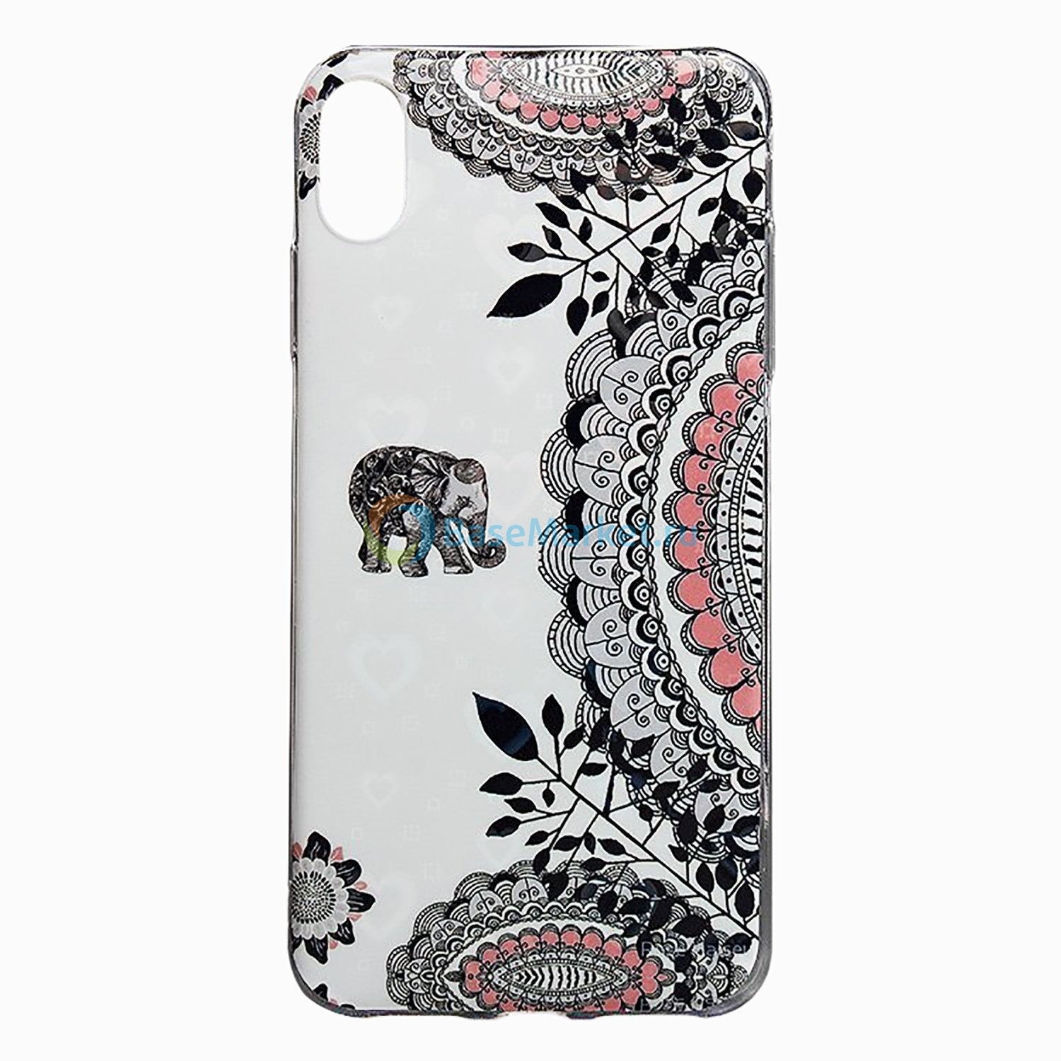 

Чехол накладка SC130 BaseMarket для Apple iPhone Xs Max (006)