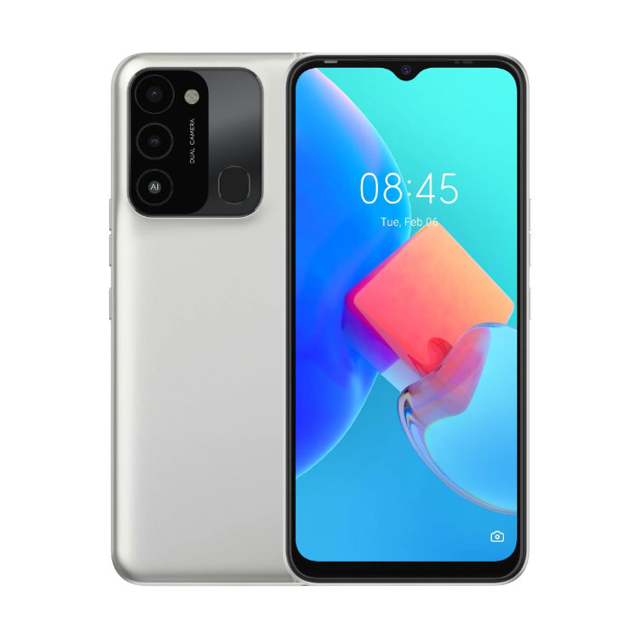

Смартфон Tecno Spark 8C 4/64GB Diamond Gray, Spark 8C