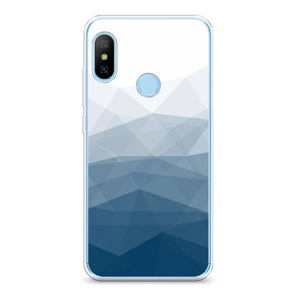 

Чехол Awog на Xiaomi Mi A2 Lite "Абстракция небо", Разноцветный, 34250-3