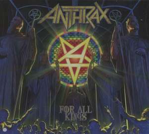 

Anthrax: For All Kings (Limited Edition)