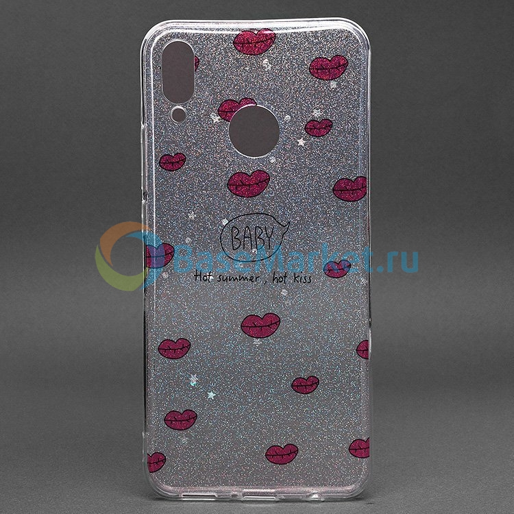 

Чехол накладка SC130 BaseMarket для Huawei Nova 3i (002)