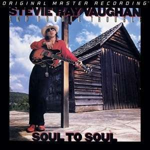 Soul to Soul - Stevie Ray Vaughan