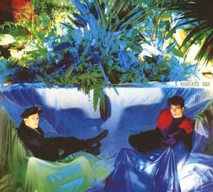 

Associates: Sulk (cd)