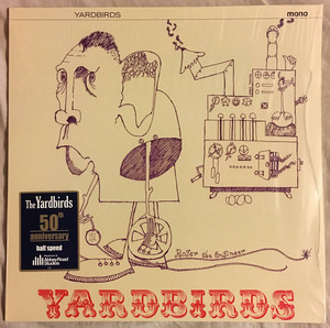 

Yardbirds Mono, 1 LP